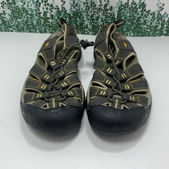 Keen Newport H2 Waterproof Hiking Sandals Mens Size 8 US main image 4